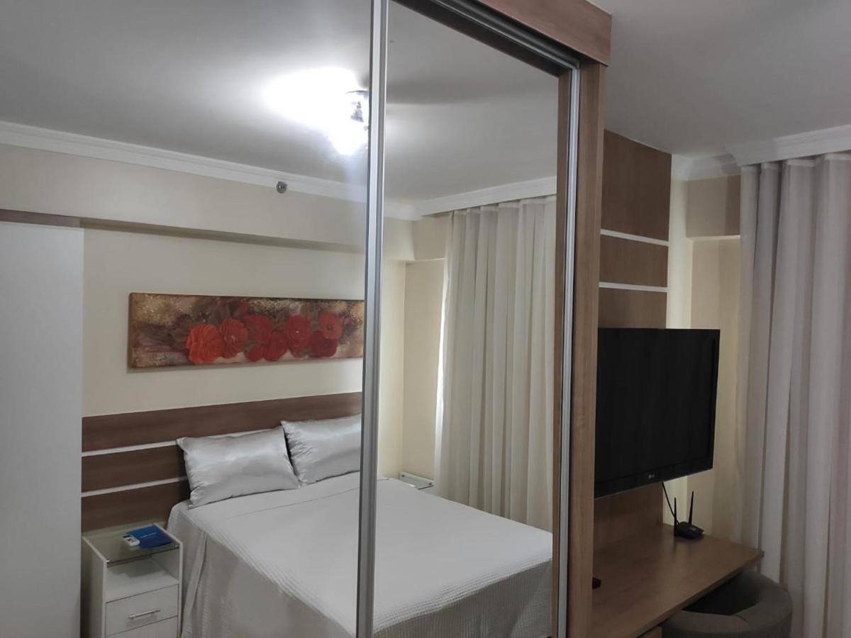 Apart Hotel Saint Moritz - Centro De Brasília Ngoại thất bức ảnh